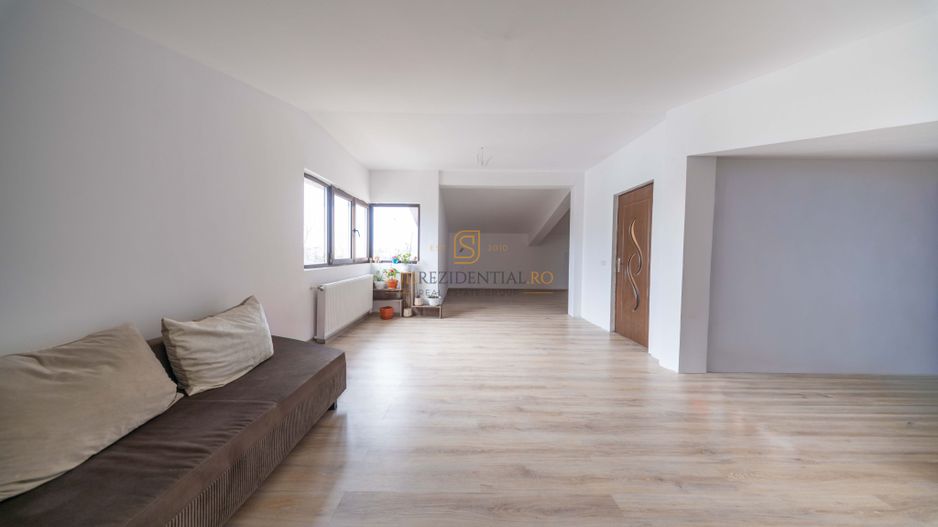 Vila spatioasa | 200 mp, mansarda open space, zona Jilava, Ilfov - Poză 12