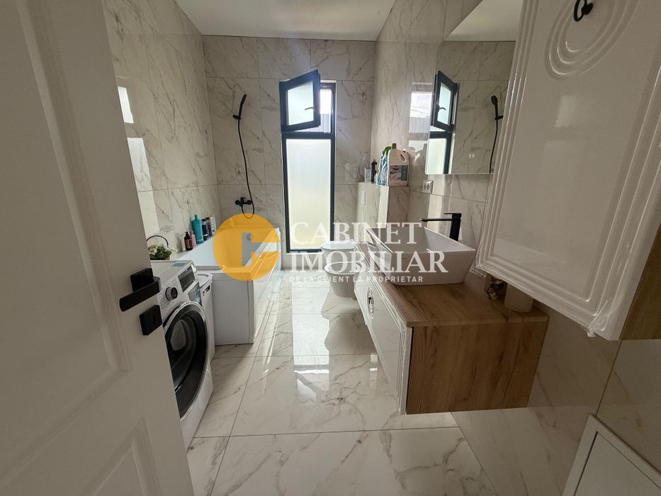 Visan - Bucium Casa 3 camere INTABULATA - Placa de beton - La asfalt - Poză 2