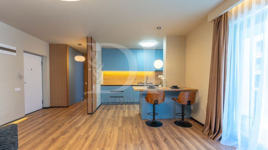 Apartament ultramodern / 2 camere / Zona Intre Lacuri Residence - Poză 9