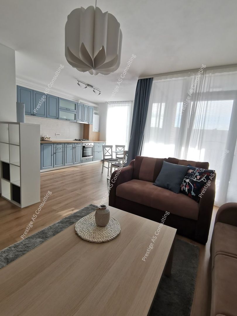 Apartament 2 camere | Essenza Residence | Etaj 1 | Parcare inclusa - Poză 2