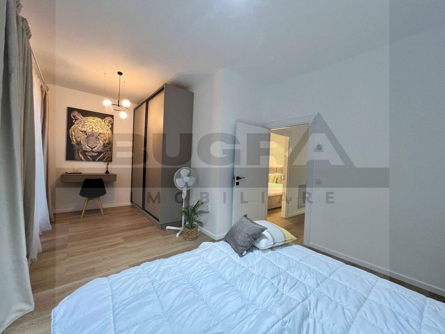 Casa individuala, 100mp utili, 350 curte, zona OMV - Poză 8