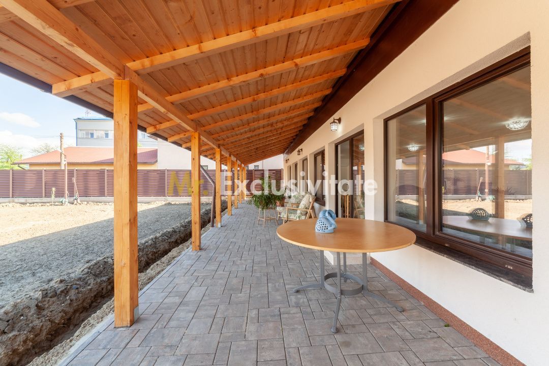 SPAȚIUL IDEAL PENTRU AFACEREA TA - CALEA CAMPULUNG - Poză 8