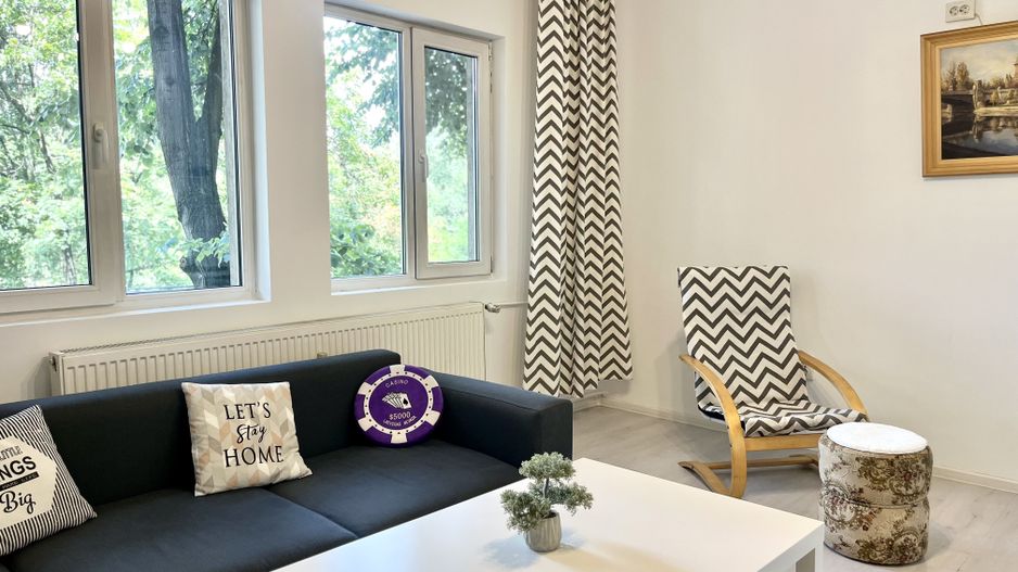 Apartament deosebit cu 3 camere, garaj, cu vedere unică la râul Bega - Poză 4