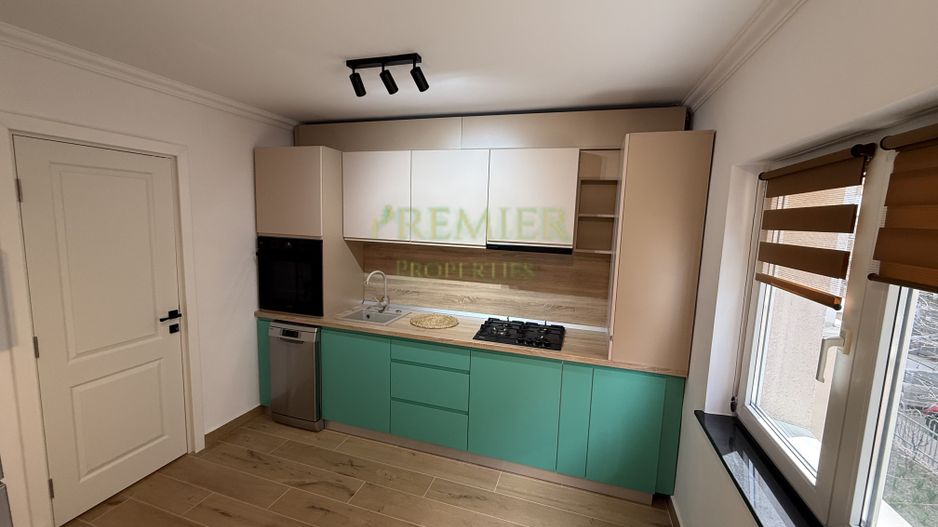 Apartament 2camere renovat complet Nerva Traian etaj 1 si 2 balcoane  sud - Poză 3