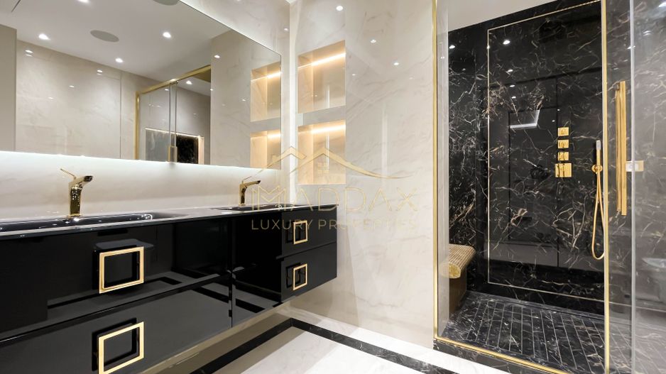 Penthouse Lux 5 camere de vanzare*** 1 Loc de Parcare***Dorobanti***Floreasca - Poză 22