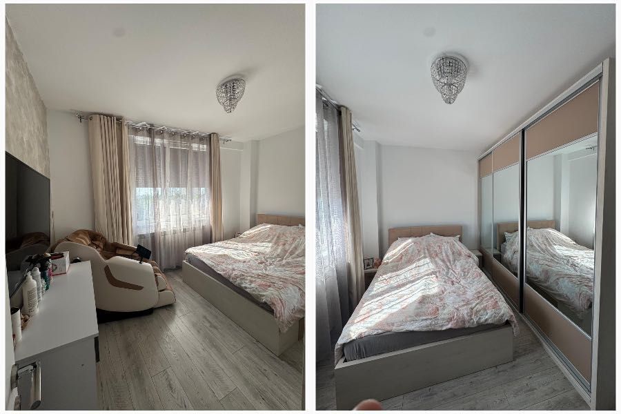 APARTAMENT 4 CAMERE PREMIUM TOMIS NORD  - 2 BAI / PARCARE PRIVATA - Poză 5