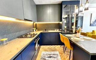 Apartament ultrafinisat | Etaj intermediar | Zona Eroilor-Floresti - Poză 8