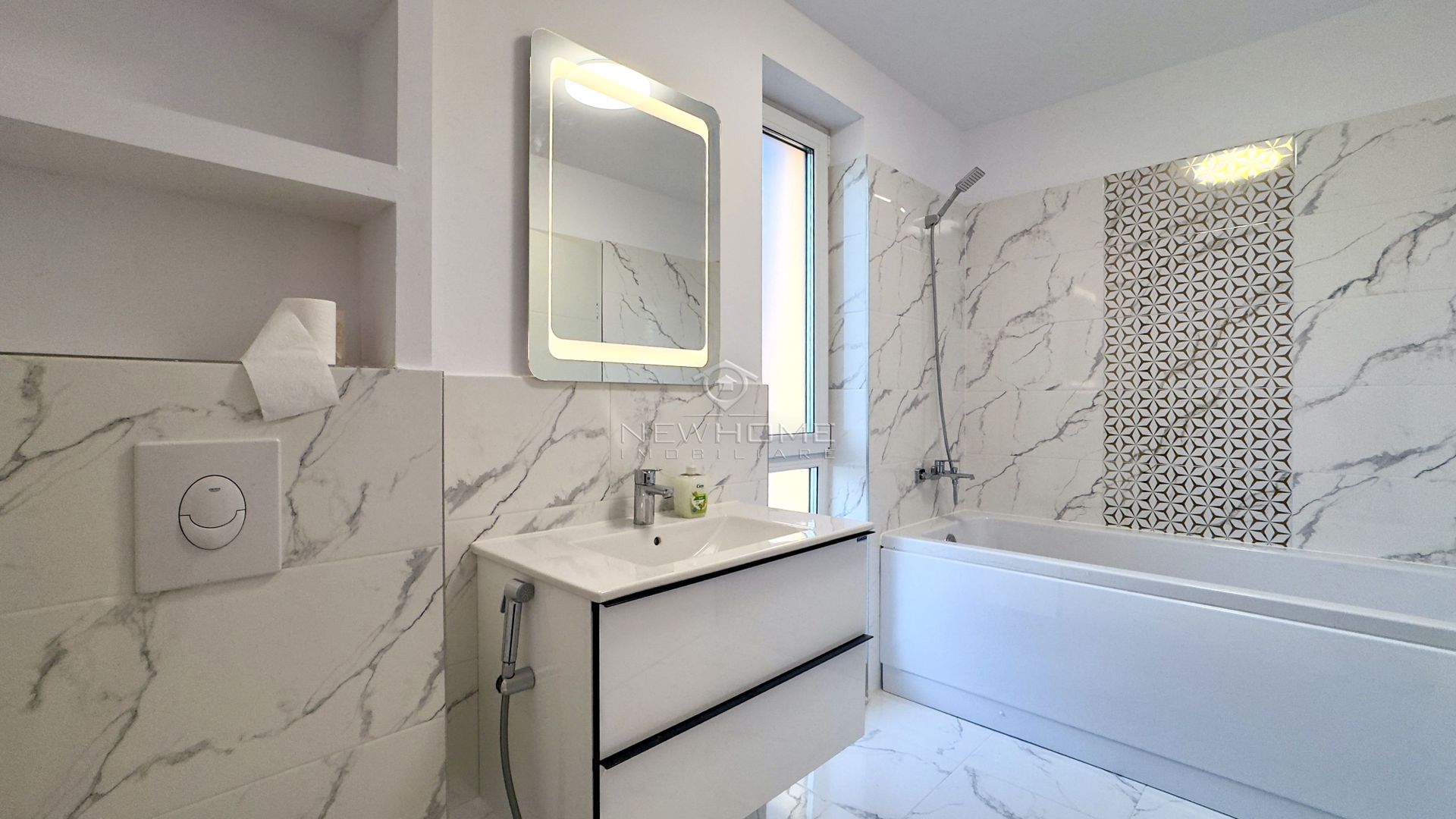 Duplex de inchiriat, 4 camere, zona IRIS, Str Oasului - Poză 14