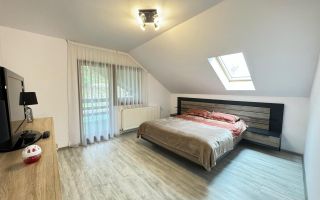 Vila in distinctia Premium! Arhitectura deosebita, locatie serena - Poză 8