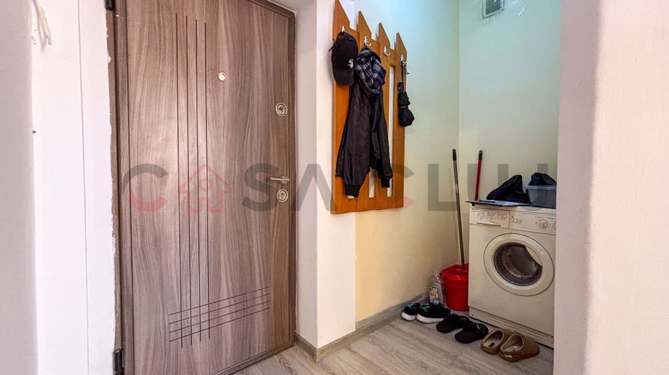 Ap. 1 cameră, 42mp, etaj 2/2 cu pod amenajabil, Gheorgheni – FSPAC - Poză 5