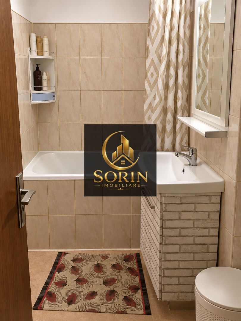 Garsonieră 34 mp – Lujerului / Veteranilor – 400 € - Poză 5