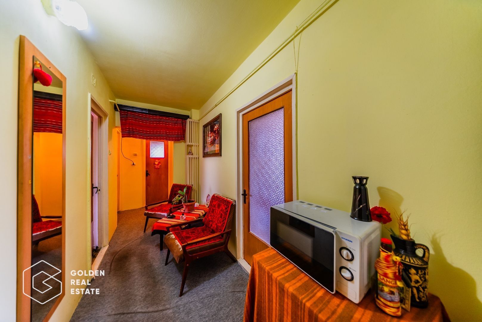Apartament 4 camere, total decomandat, zona Miorita - Poză 13