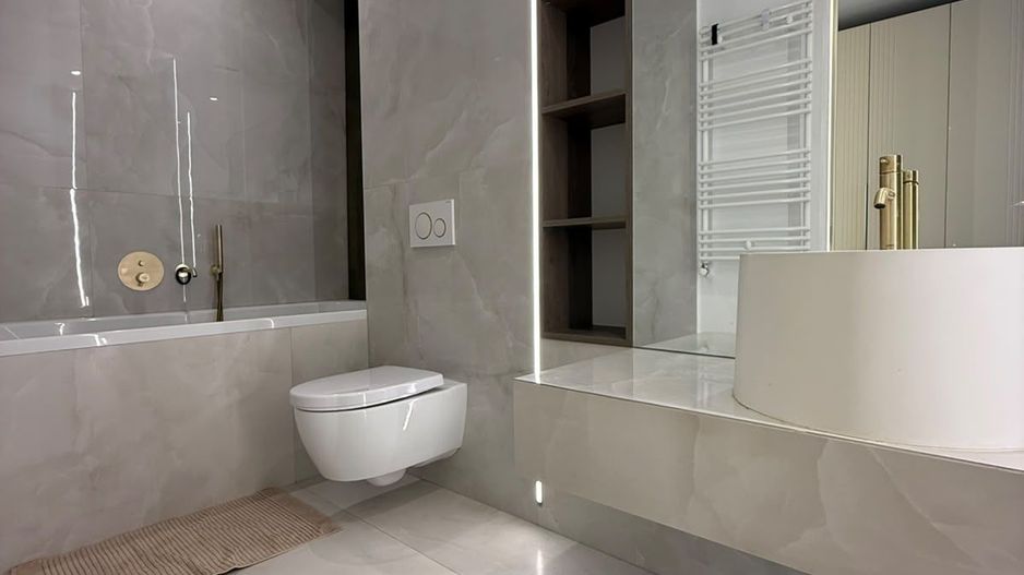 3 Camere | 2 Bai | Parcare Subterana | Cortina North - Poză 10