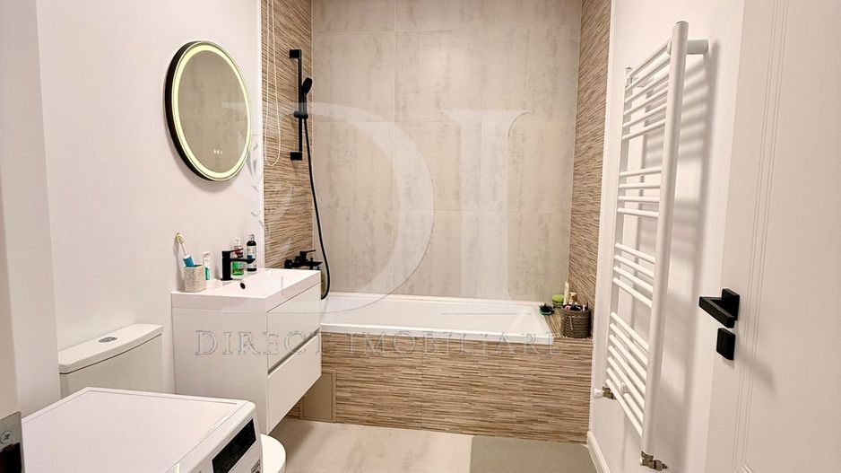 Apartament 2 camere | zona Oncos , Florești - Poză 13