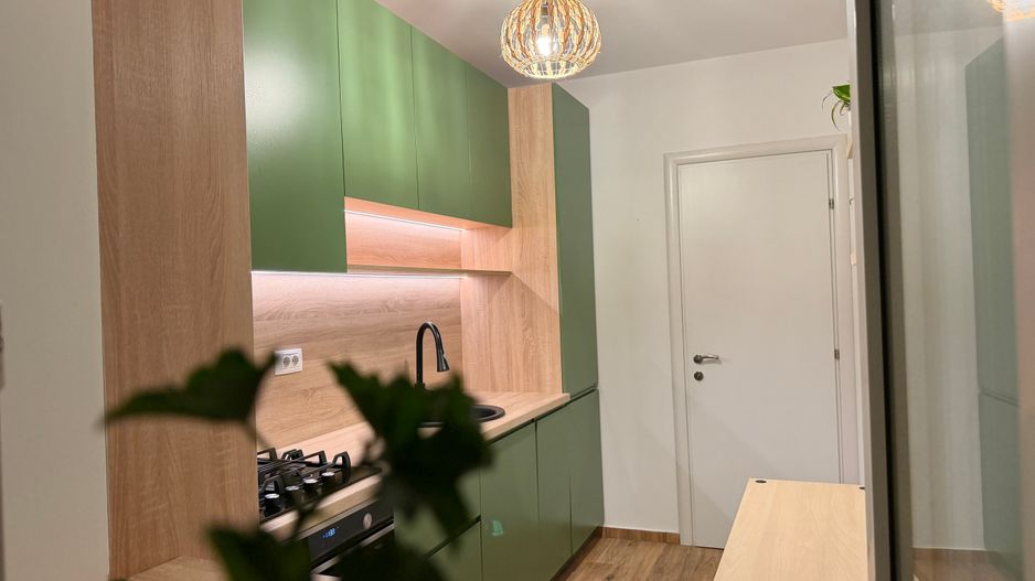 Apartament 3 camere | Terasă de 24,7 mp | Lebăda Lake Residence - Poză 12