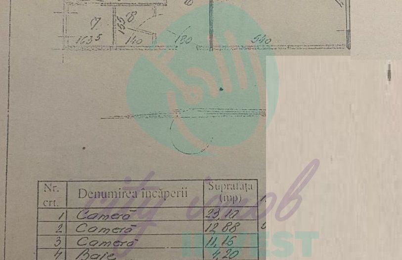 Apartament 3 camere, Bulevardul Octavian Goga - Poză 3