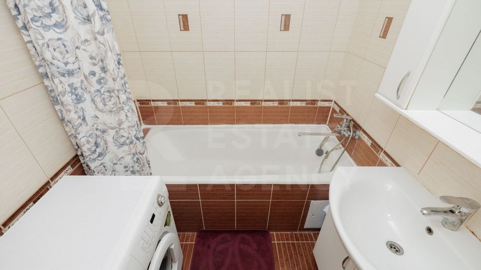 Vânzare, apartament, 3 camere, str. Mitropolit Petru Movilă, Centru - Poză 12