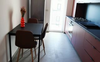 2 camere| Zona Aradului-OMV| loc de parcare| mobilat modern| - Poză 5