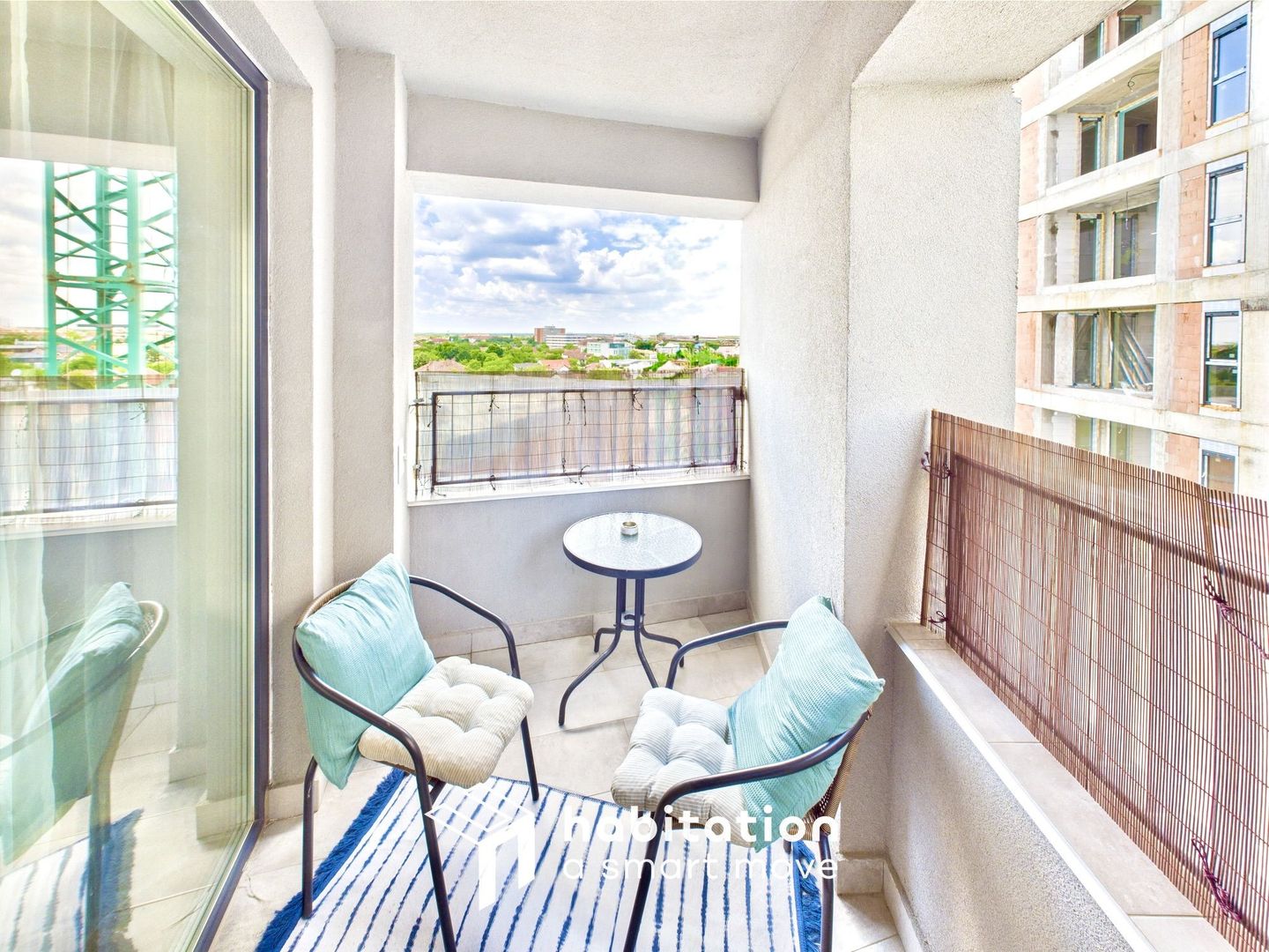 Tur virtual - Apartament 2 camere la prima închiriere - City of Mara - Poză 25