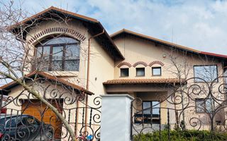 Vilă deosebită în Șcheia I 240 mp utili I teren 1000 mp I 295.000 € - Poză 30