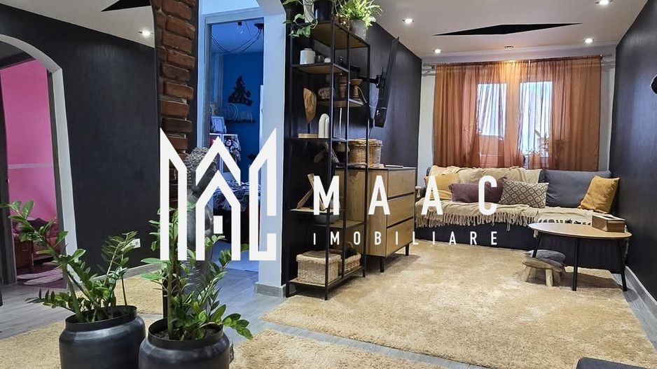 Apartament ultracentral 4 camere I Decomandat I 95 MPU | Etaj 1 | Mediaș - Poză 4