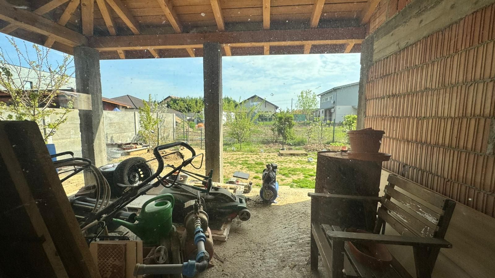 COMISION 0% | Duplex La Rosu Sau La Cheie | Sag | 135 mp | 350mp Teren - Poză 17