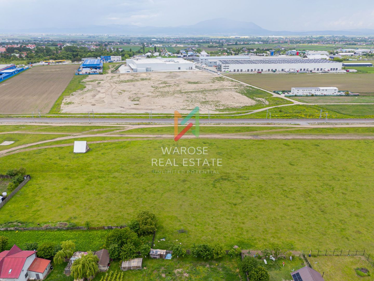 Teren intravilan cu potențial investitie |1000 mp| Tractorul - Poză 6