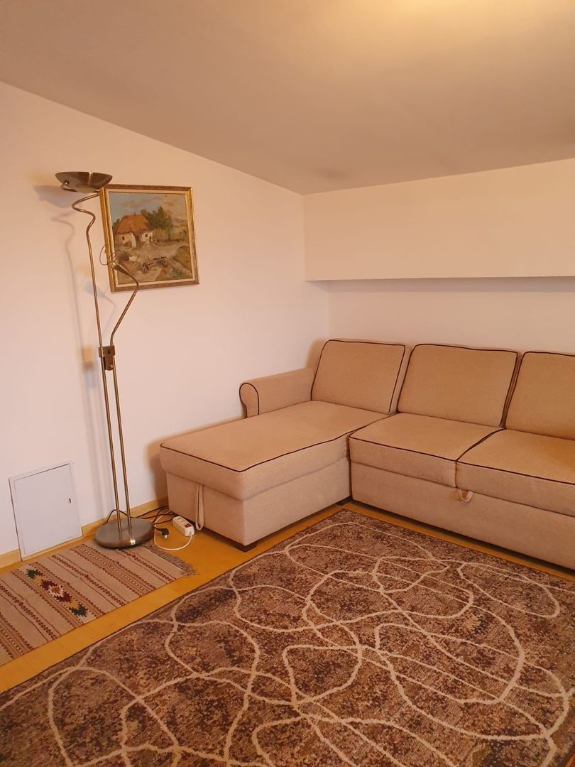 AP. 2 CAMERE CHIBRIT, MOBILAT, CENTRALA, METROU, BOXA, COMISION 0% - Poză 1