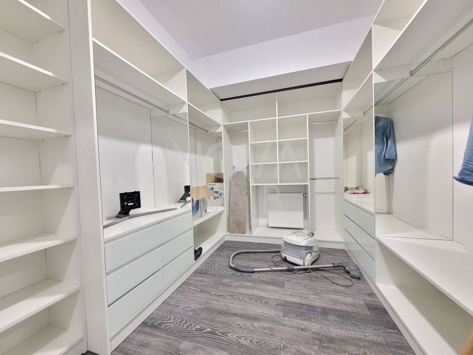 Penthouses de inchiriat, 245 mp. utili + 65mp. terasa - Mihai Viteazu - Poză 11