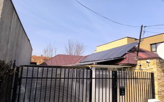 BRATIANU 2 COCOSI(COD03) - Casa si curte cu utilitati incluse ! - Poză 3