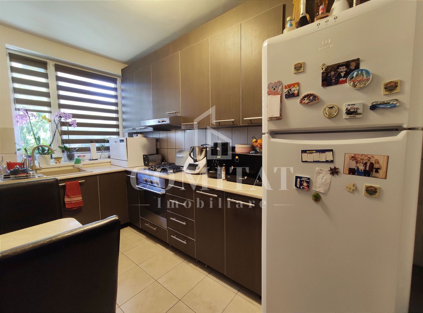 Duplex cu 4 camere | Cartierul Bună Ziua | Zona Reprezentanței Skoda - Poză 8