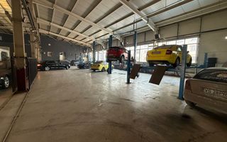 Service auto de închiriat, 6 elevatoare, Iași - Poză 1