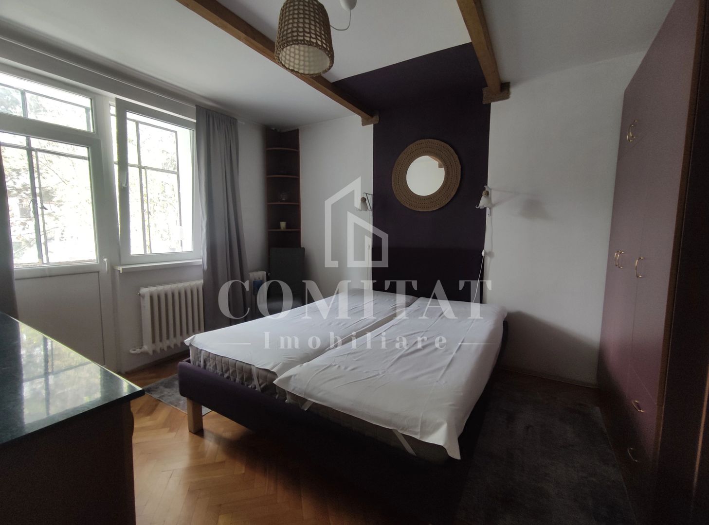 Apartament cu 2 camere de închiriat | Gheorgheni | Zona Hermes - Poză 2