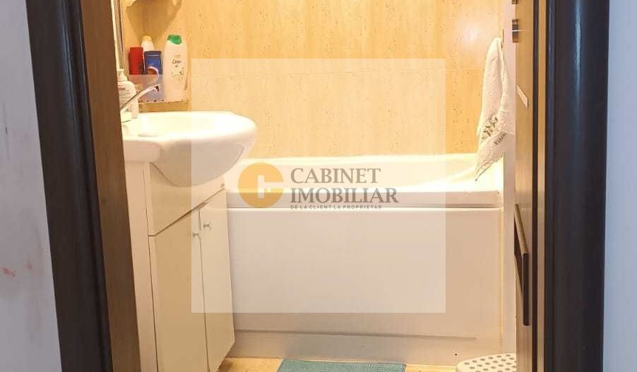2 camere | 2min metrou Parc Dr Taberei | 50mp | 3/4 | garaj - Poză 6