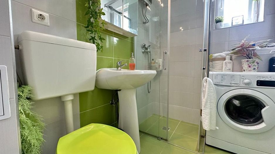 Apartament 2 camere cu gradina - Cartierul Magnolia Residence - Poză 7
