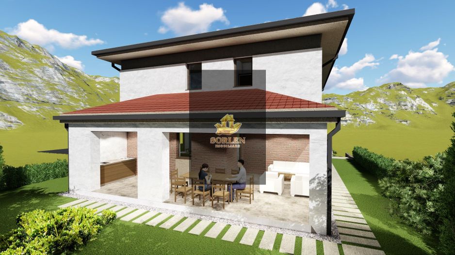 Casă individuală de vânzare | Dâmbul Rotund, Cluj-Napoca - Poză 6