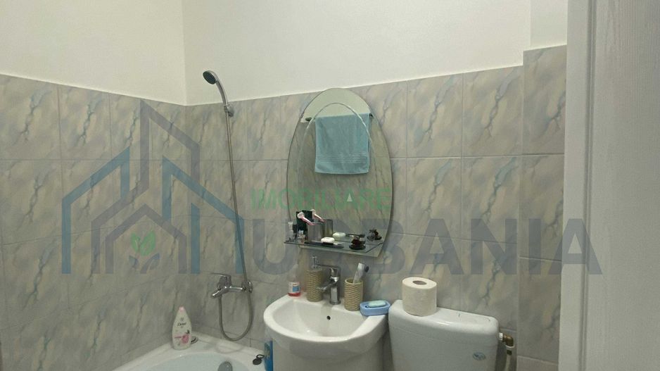 Garsonieră modernă, utilată complet, zona Nicolae Iorga – Piața Nicolina, Iași - Poză 4