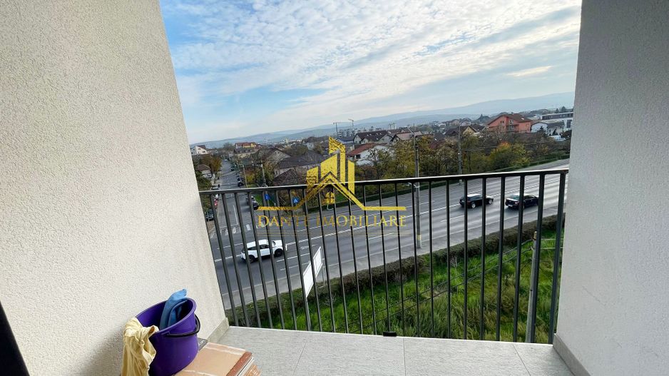 2 camere, mobilat modern, bloc nou, balcon, parcare, Marasti, Rodnei - Poză 14