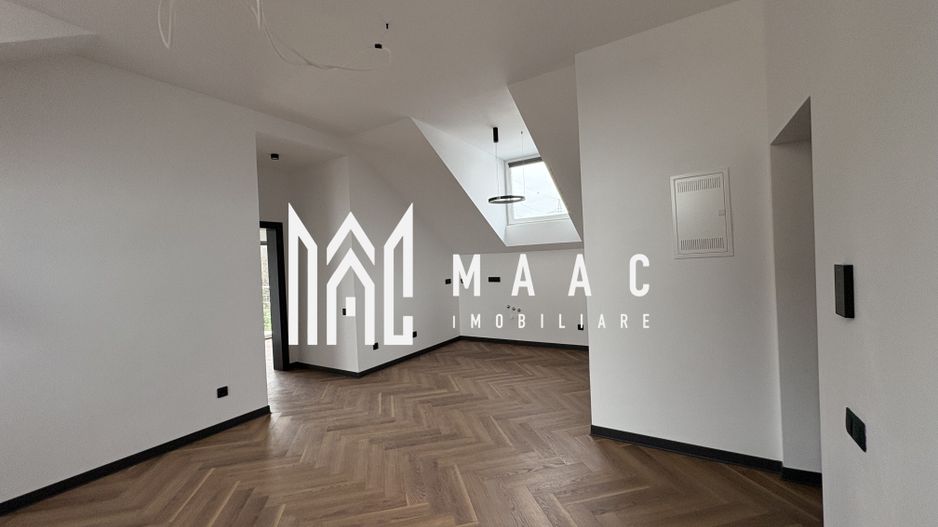 Apartament la vilă I 3 Camere I Et 2 I Balcon I 2 Parcări - Poză 11