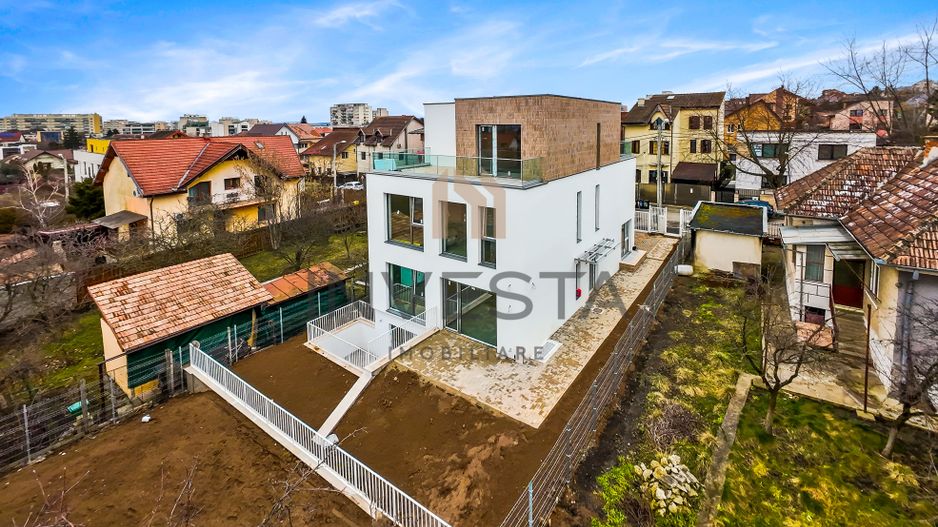 Duplex premium | 222 mp | curte si terase | Andrei Muresanu - Poză 5