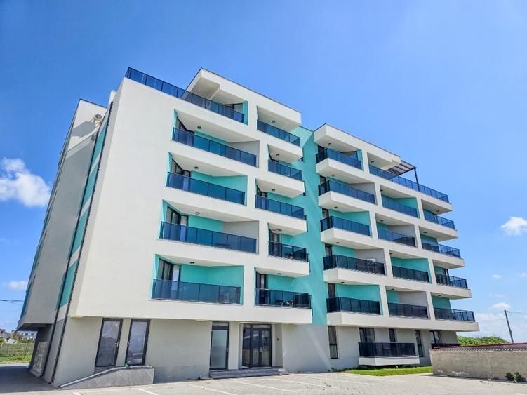 2 CAMERE DE VÂNZARE | BLOC NOU | LA 100 M DE PLAJA EPAVA ȘI NIBIRU - Poză 8
