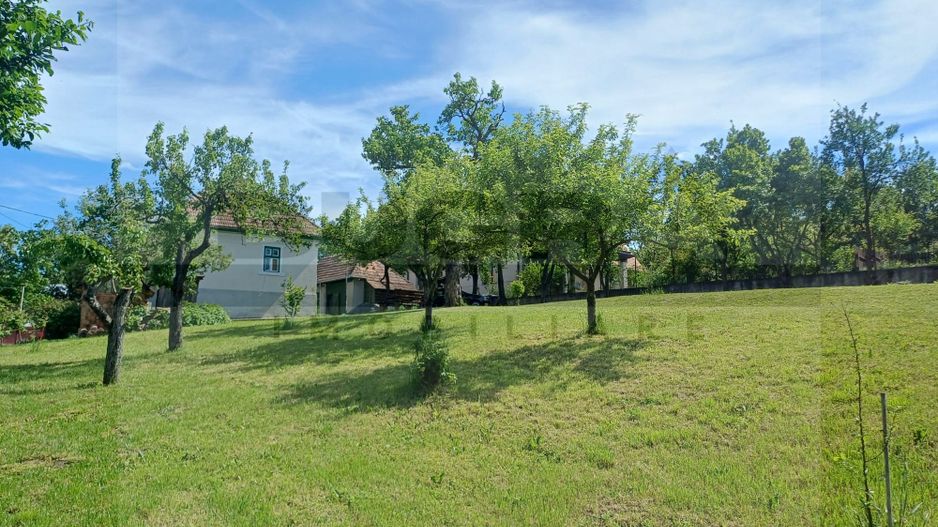 Teren 1317 mp, casa 40mp utili, utilitati, Sat Gheorghieni - Poză 11
