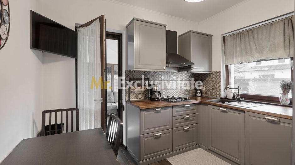 Comision 0% |Casa premium 3 dormitoare | Langa padure | Gavana - Poză 8