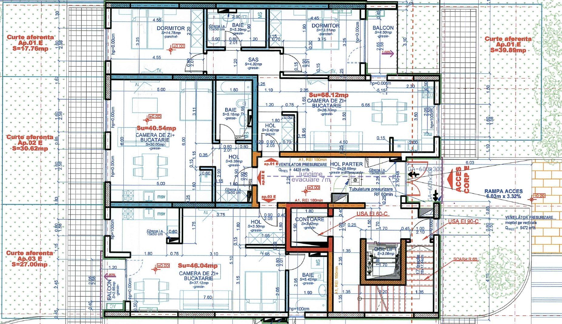 Aradului | 1-3 Camere | Finisaje Premium | Comision 0% - Poză 9