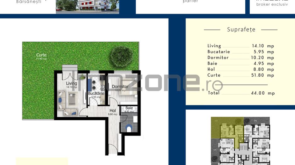 The Building - Barsanesti - Poză 28