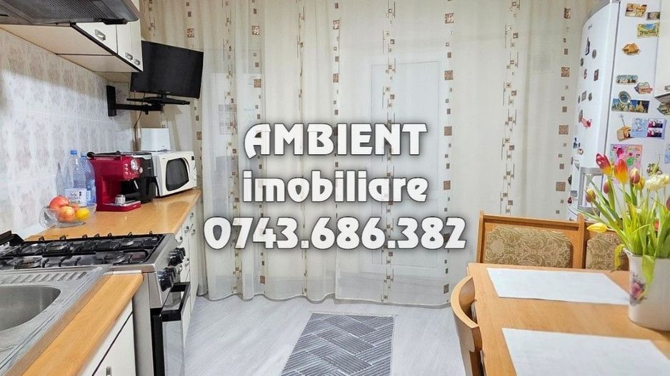 Apartament cu 2 camere, parter, mobilat și utilat, VASLUI - zona CRUCEA GĂRII; - Poză 4