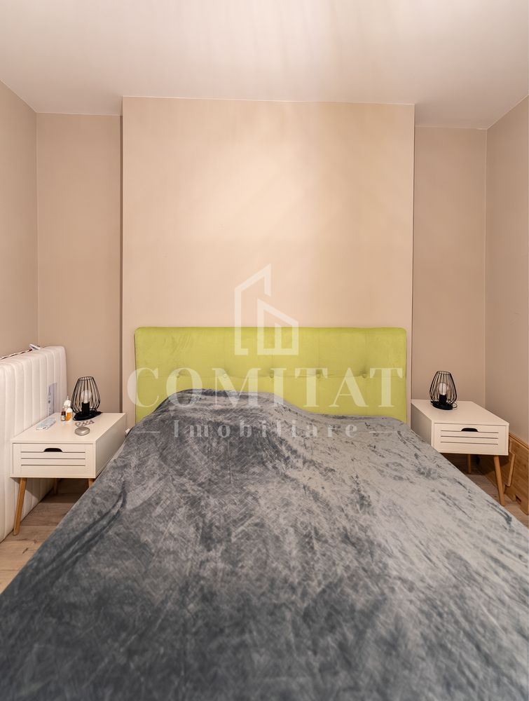 Penthouse ultrafinisat | 85 mp | Zonă Semicentrală - Poză 5