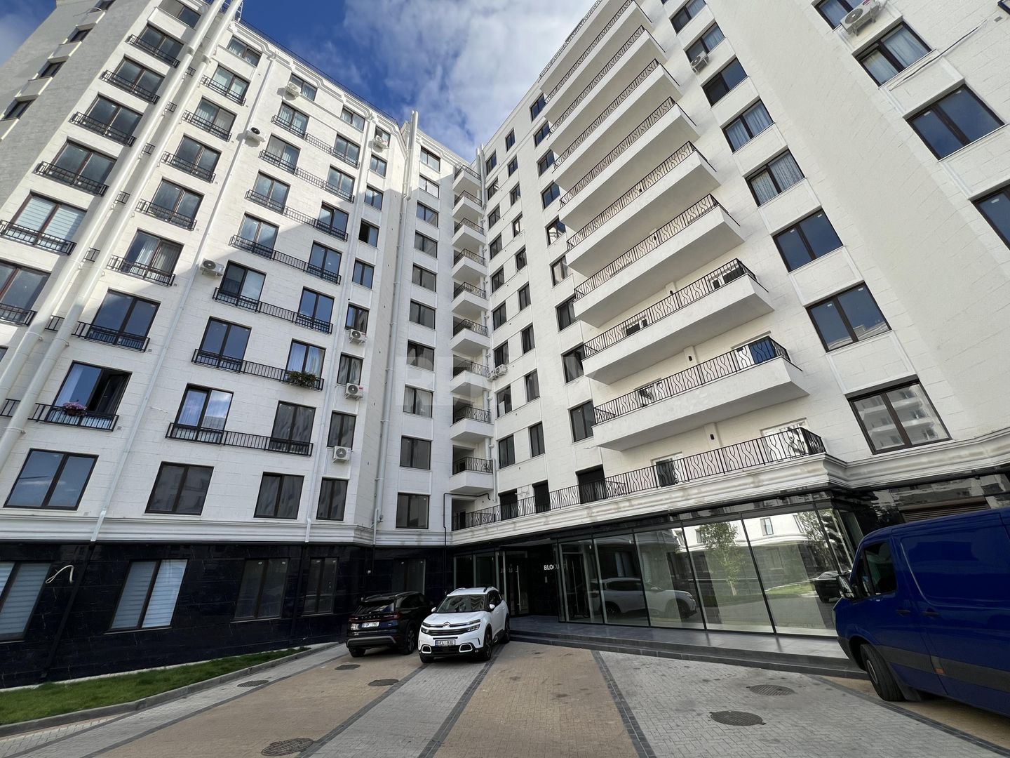 Apartament cu 3 camere, Complex rezidențial Newton House, Buiucani - Poză 51