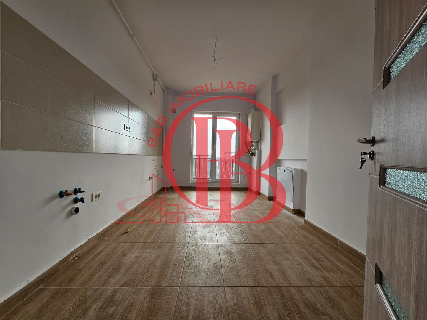 Garsoniera decomandata | Bloc Nou 2025 | Zona Th. Pallady - Poză 5