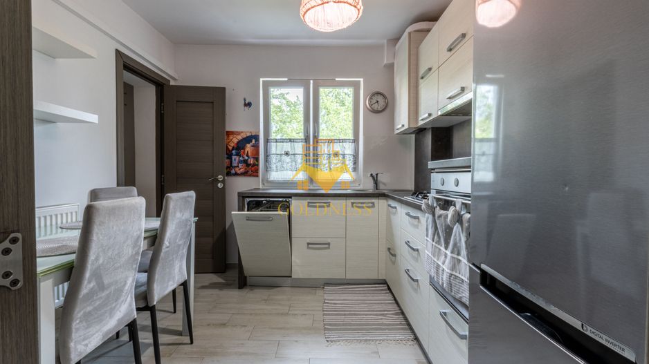 3 camere, modern, Gheorgheni Zona Titulescu, Interservisan, Albac - Poză 4